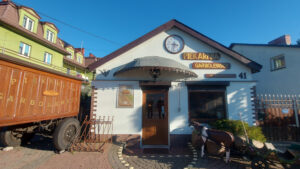 Sklep Piekarni Garbolewscy